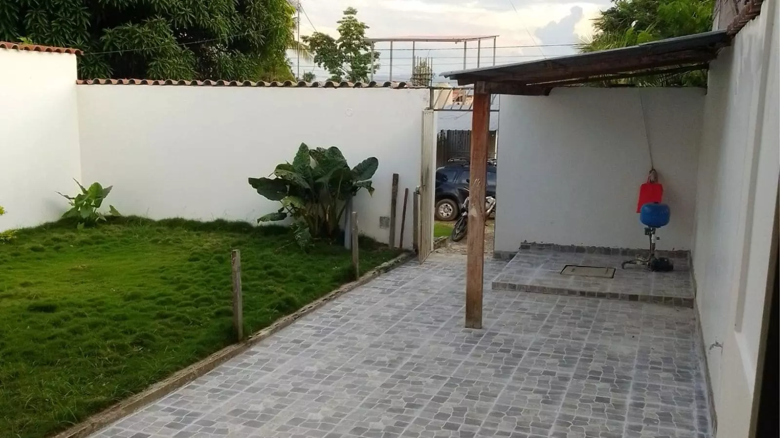 Amplia casa familiar en Lomas de San Pedro Tarapoto