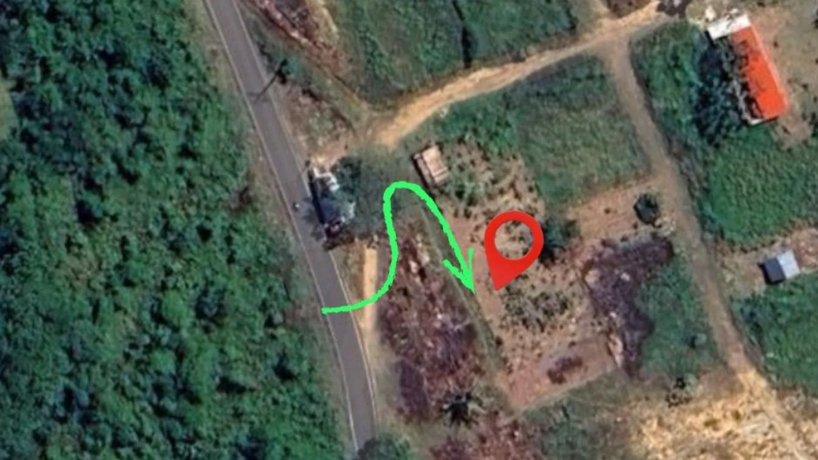 Terreno en venta ruta a San Pedro de Cumbaza – Morales