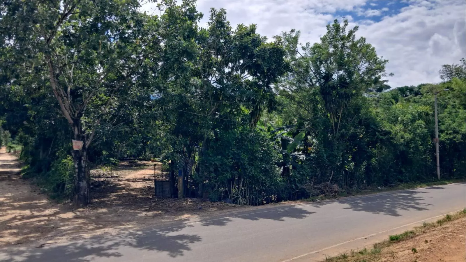 Terreno de 5,974 m² en Morales ideal para proyecto turístico o recreacional